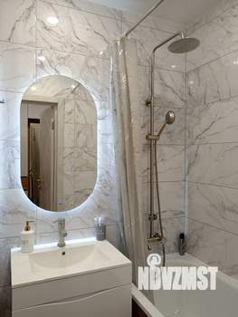 1-к квартира, посуточно, 35м2, 3/10 этаж