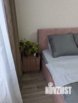 1-к квартира, посуточно, 37м2, 17/22 этаж