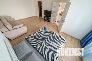 1-к квартира, посуточно, 45м2, 12/12 этаж