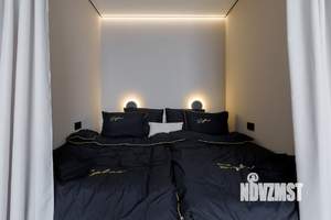 Студия квартира, посуточно, 40м2, 16/16 этаж