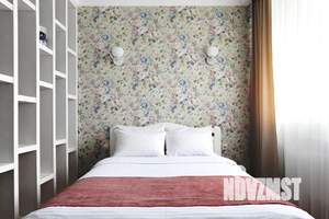 1-к квартира, посуточно, 44м2, 1/1 этаж