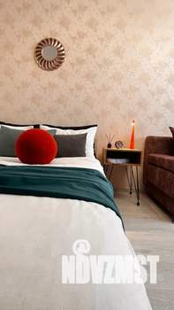 2-к квартира, посуточно, 41м2, 9/16 этаж