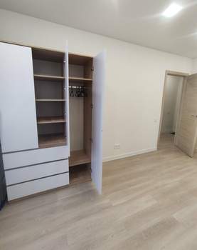 1-к квартира, на длительный срок, 35м2, 10/18 этаж