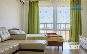 Студия квартира, посуточно, 32м2, 13/17 этаж