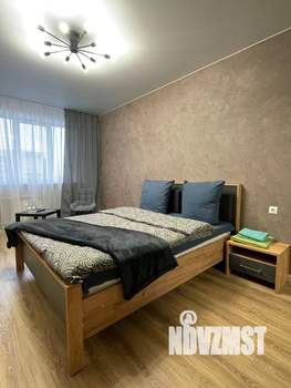 1-к квартира, посуточно, 39м2, 4/11 этаж