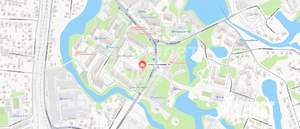 1-к квартира, на длительный срок, 38м2, 4/9 этаж