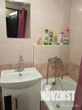 1-к квартира, посуточно, 30м2, 4/5 этаж