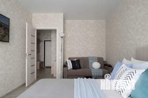 1-к квартира, посуточно, 37м2, 11/17 этаж