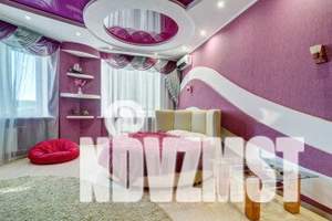 1-к квартира, посуточно, 60м2, 12/14 этаж