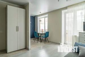 1-к квартира, посуточно, 32м2, 1/1 этаж