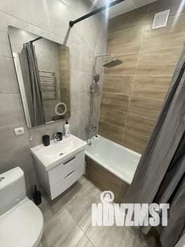 2-к квартира, посуточно, 45м2, 10/16 этаж