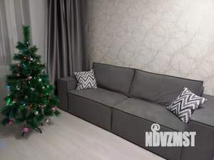 1-к квартира, посуточно, 41м2, 9/12 этаж