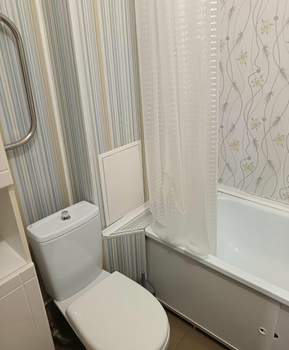 1-к квартира, на длительный срок, 31м2, 3/3 этаж