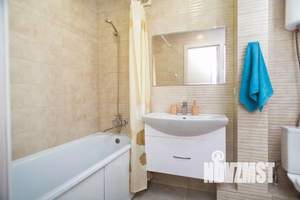 2-к квартира, посуточно, 60м2, 1/1 этаж