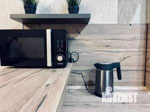 1-к квартира, посуточно, 26м2, 1/1 этаж