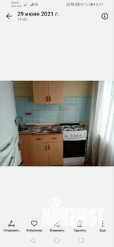 1-к квартира, на длительный срок, 35м2, 4/9 этаж