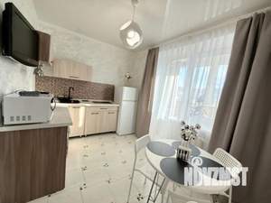 1-к квартира, посуточно, 48м2, 1/1 этаж