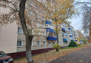 1-к квартира, на длительный срок, 32м2, 5/5 этаж