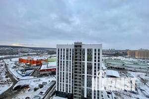 1-к квартира, посуточно, 45м2, 17/17 этаж