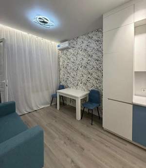 1-к квартира, на длительный срок, 40м2, 5/10 этаж