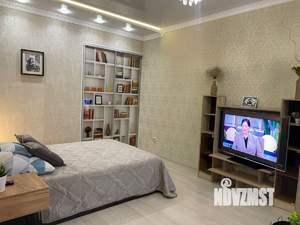 1-к квартира, посуточно, 54м2, 1/1 этаж