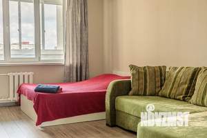 1-к квартира, посуточно, 43м2, 8/14 этаж