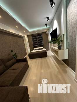 1-к квартира, посуточно, 55м2, 10/17 этаж