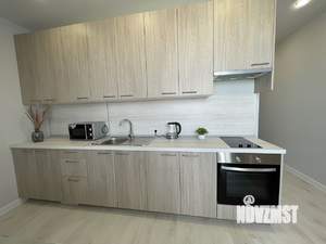 Студия квартира, посуточно, 45м2, 12/16 этаж