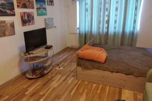 1-к квартира, на длительный срок, 28м2, 1/9 этаж