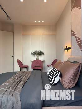 2-к квартира, посуточно, 50м2, 6/18 этаж