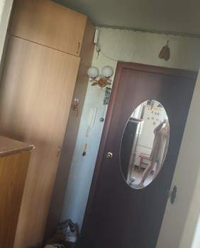 1-к квартира, на длительный срок, 27м2, 4/9 этаж