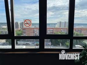 1-к квартира, посуточно, 42м2, 12/17 этаж