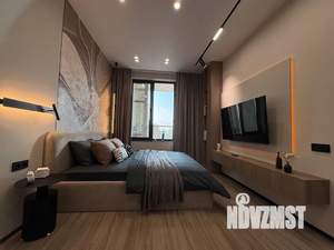 2-к квартира, посуточно, 50м2, 6/18 этаж