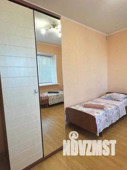 2-к квартира, посуточно, 50м2, 1/1 этаж