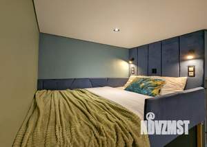 1-к квартира, посуточно, 26м2, 1/1 этаж