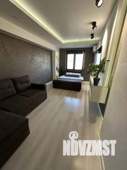 1-к квартира, посуточно, 55м2, 1/1 этаж