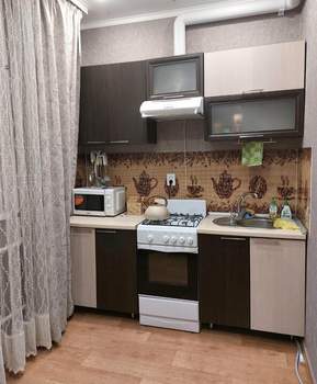 1-к квартира, на длительный срок, 32м2, 5/9 этаж