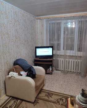 1-к квартира, на длительный срок, 33м2, 1/5 этаж