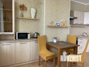 1-к квартира, посуточно, 48м2, 1/1 этаж