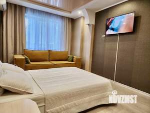 1-к квартира, посуточно, 54м2, 1/1 этаж