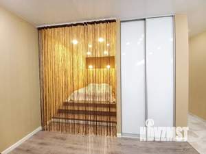 1-к квартира, посуточно, 56м2, 7/16 этаж