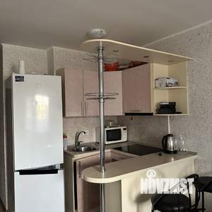 Студия квартира, на длительный срок, 29м2, 2/10 этаж