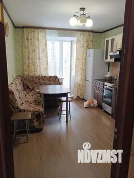 2-к квартира, на длительный срок, 45м2, 1/10 этаж