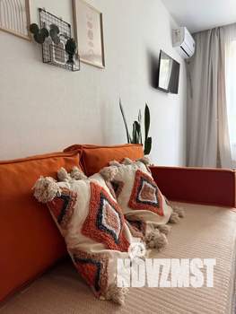 Студия квартира, посуточно, 26м2, 4/17 этаж