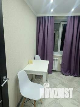 1-к квартира, посуточно, 40м2, 8/10 этаж