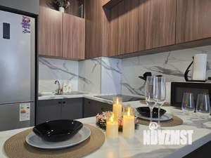 Студия квартира, посуточно, 32м2, 16/17 этаж