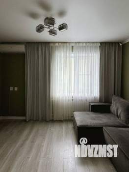 1-к квартира, на длительный срок, 35м2, 4/4 этаж