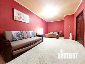 1-к квартира, посуточно, 45м2, 10/14 этаж