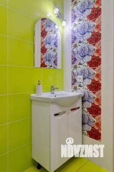 Студия квартира, посуточно, 54м2, 8/14 этаж