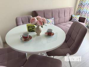 1-к квартира, посуточно, 35м2, 6/18 этаж